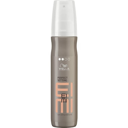 Fixativ pentru volum si stralucire, Eimi, Perfect Setting, 150ml