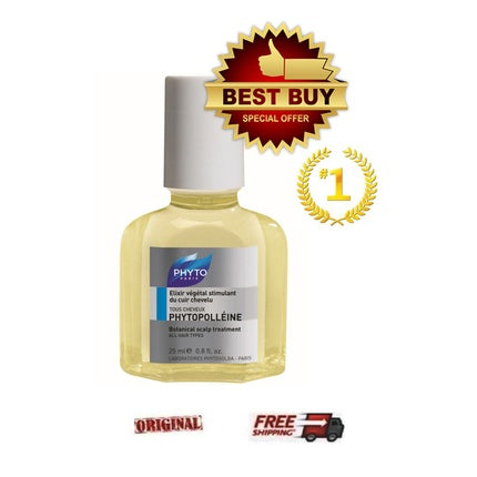 Tonic păr, Phyto, Theratrie, roll-on 20ml