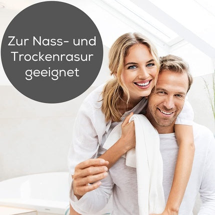 Capete de Ras, Beurer, HR 8000, triple, negru