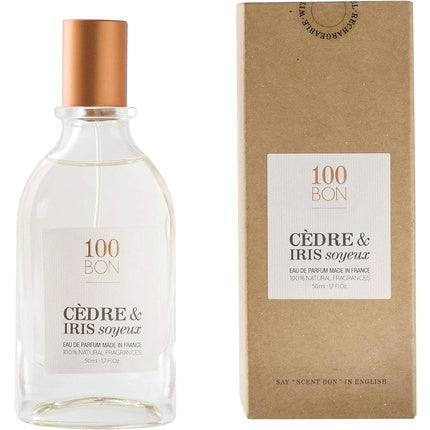 Parfum, 100BON Cèdre & Iris Soyeux, 245g