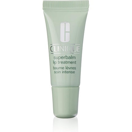 Tratament buze, Clinique, Superbalm, verde