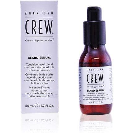 Ulei de Îngrijire Barbă, American Crew, 50ml