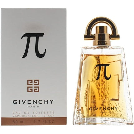 Apa de Toaleta, Givenchy, Pi, 50ml