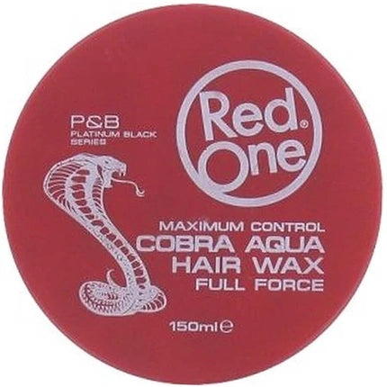 Ceară de păr Redone Cobra Aqua Full Force 150ml