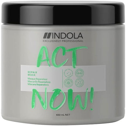 Masca par, Indola, Act Now, 650ml