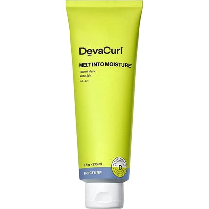 Masca Tratament Păr, DevaCurl, Melt Into Moisture, Verde