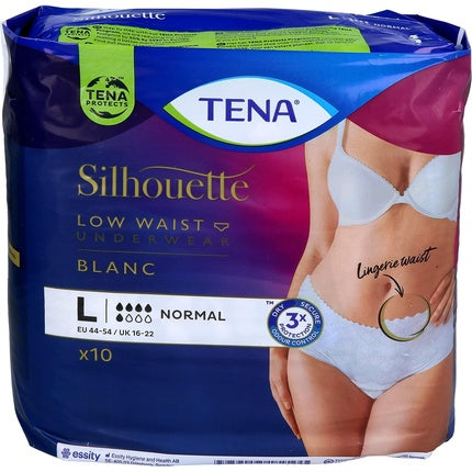 Chiloți absorbanti femei, Tena, Lady Pants, mărimea L
