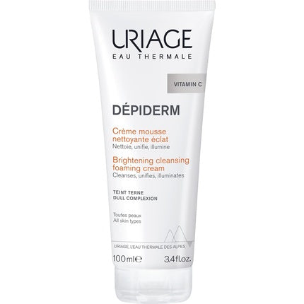 Spumă de curățare, Uriage, Dépiderm, 100ml