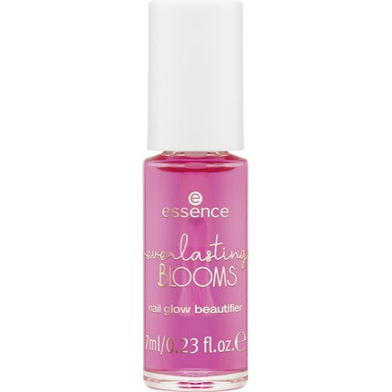 Lac de unghii Essence Everlasting Blooms, roz, 7ml