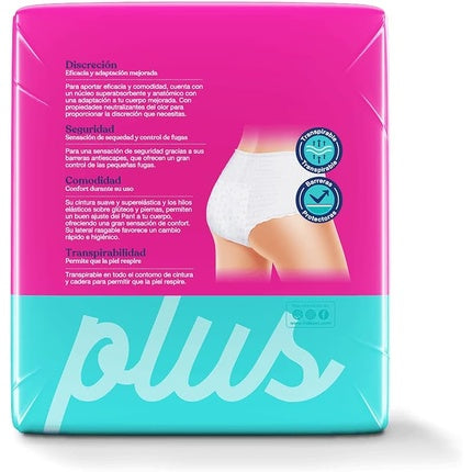 Chiloti Absorbanti Indasec, Large, 12 Unități