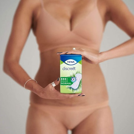 Absorbante Tena Discreet, Normal, 24 buc
