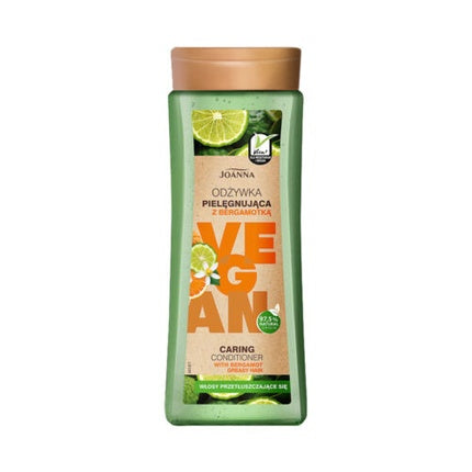 Balsam de păr, Joanna, vegan, cu bergamotă, 300g