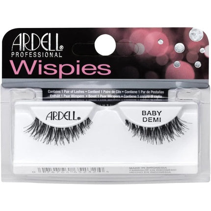 Gene false Ardell Baby Demi Wispies negre