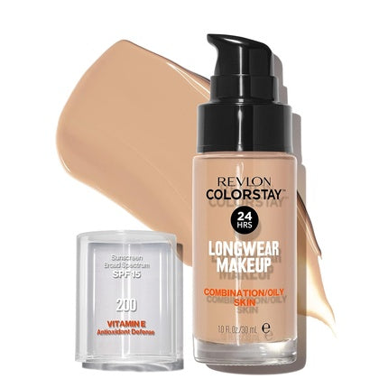 Fond de ten, Revlon, ColorStay, nude, 30ml