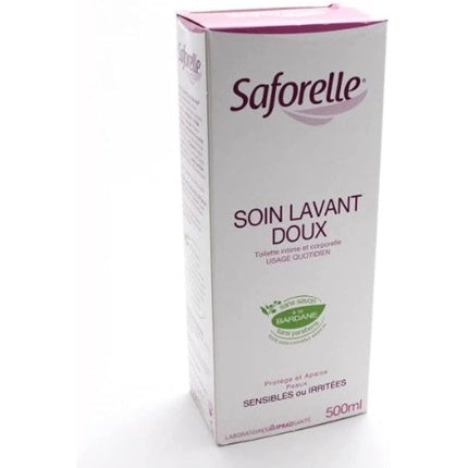 Soluție de curățare, Saforelle, 500 ml