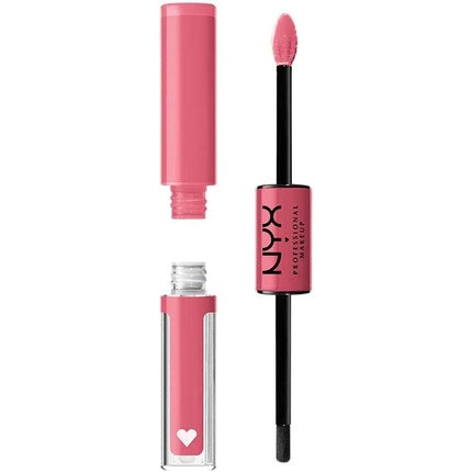 Lip Gloss, NYX, Shine Loud, roz