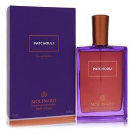 Parfum, Molinard, Patchouli EDP, 75 ml