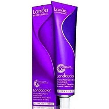 Vopsea păr, Londa, Londacolor Creme 4/07, tonuri naturale maro
