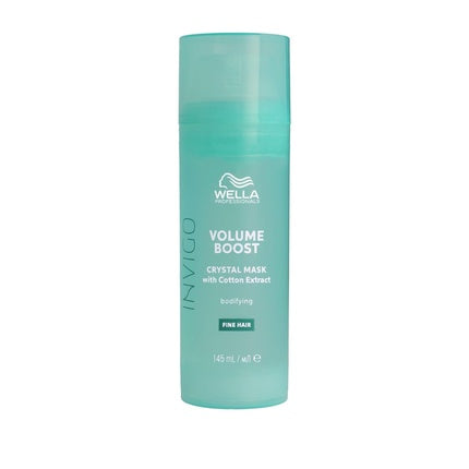 Masca de Par, Wella, Invigo Volume Boost, 145ml