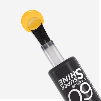 Lac de unghii, Rimmel 60 SECONDS Super Shine, 8ml