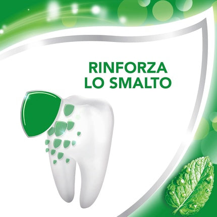 Pastă de dinți, Aquafresh, Maxi Format, Menta Delicată