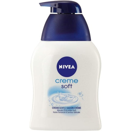 Sapun Lichid, Nivea, Creme Soft, 250ml