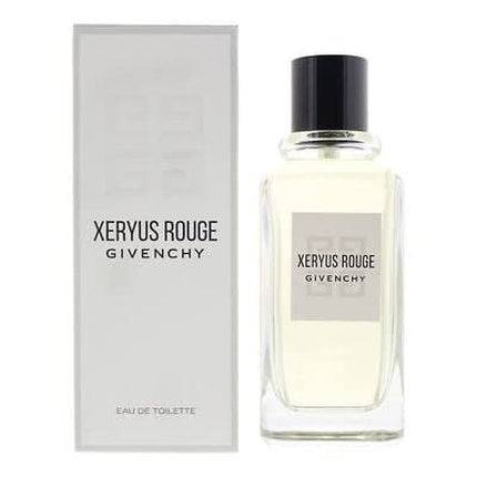 Eau de Toilette, Givenchy, Xeryus Rouge, flacon alb 100ml