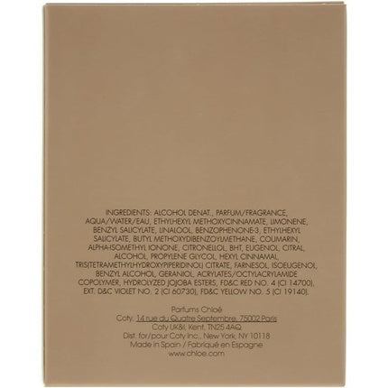 Parfum, Chloé, Nomade, 20ml
