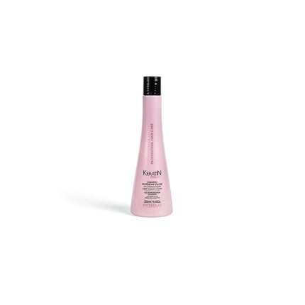 Vopsea de păr Phytorelax Keratin, Roz, 250g