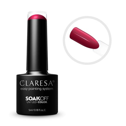Gel UV/LED, Claresa, Pink 542, 5ml