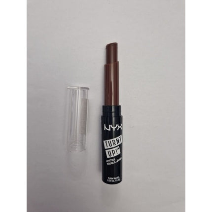 Ruj NYX Turnt Up! Chocolate Brown 2.5g