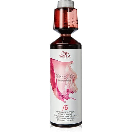 Vopsea păr, Wella, Perfecton /6 Violet, 250ml