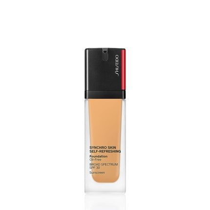 Fond de ten, Shiseido, Synchro Skin Self Refreshing, 30ml