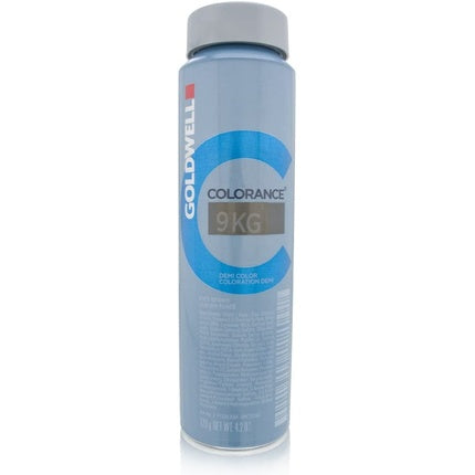 Culoare păr, Goldwell Colorance, Demi, albastru