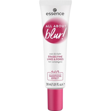 Balsam uniformizare ten, Essence, ALL ABOUT blur!, 30ml