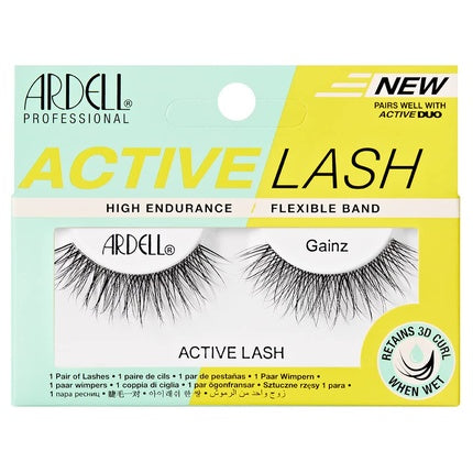 Adeziv gene false, Ardell, Active Lash Gainz, 13g