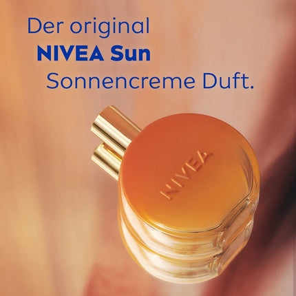 Apă de toaletă, Nivea, SUN, 100 ml, sticlă portocalie