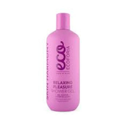 Gel de duș, Ecoforia, unisex, 1000g