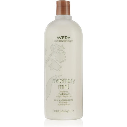 Balsam Aveda Rosemary Mint, 1000ml, ușor