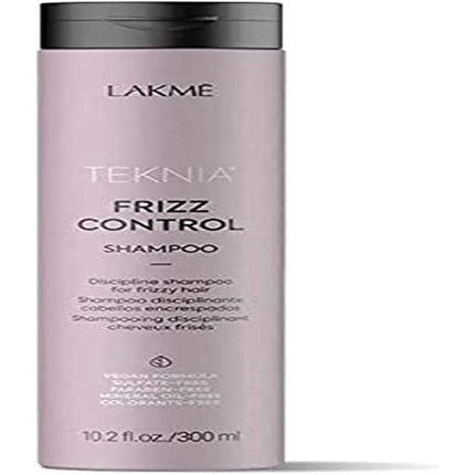 Șampon Lakmé Teknia Frizz Control, 300ml, violet
