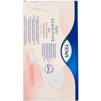 Absorbante pentru incontinenta, Tena, Light Discreet