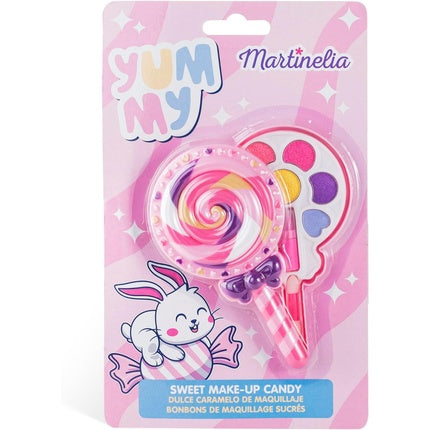 Trusă Machiaj, Martinelia, Yummy, roz multicolor