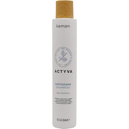 Șampon Kemon Actyva Nutrizione, păr uscat, 250ml