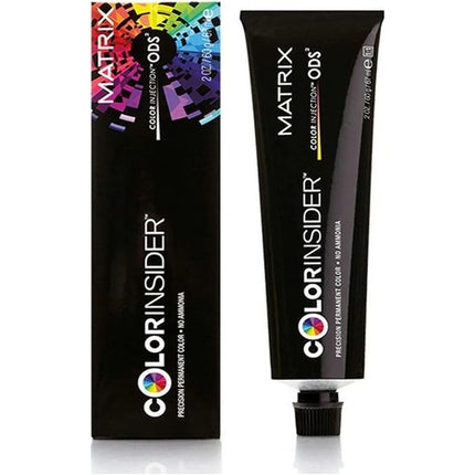 Vopsea de păr Matrix Color Insider 7Rc 67 ml, fără amoniac