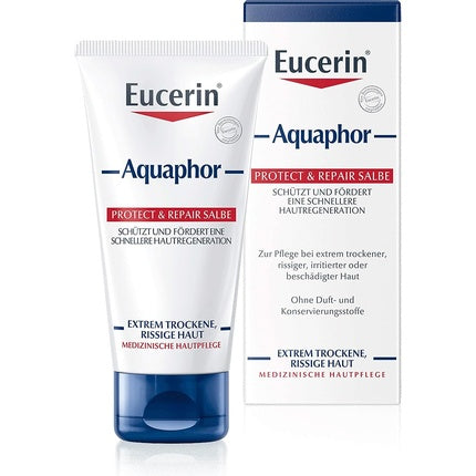 Balsam reparator pentru piele, Eucerin, Aquaphor, 40g