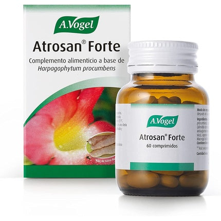 Medicament, A.Vogel, Atrosan Forte, 60 comprimate