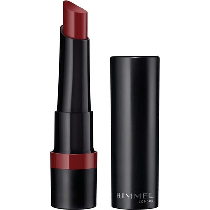 Ruj, Rimmel, Lasting Finish Extreme Matte Hollywood Red