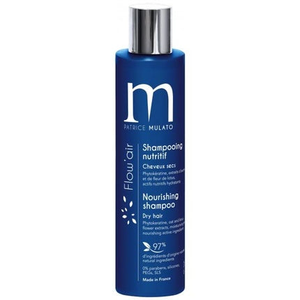Șampon Păr Uscat, Mulato, 200ml, Albastru