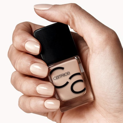 Lac de unghii, Catrice ICONAILS, Nude, 10.5ml
