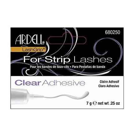 Adeziv gene false, Ardell Lashgrip, transparent